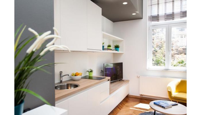 Loox Serviced Apartments Hatzova poza 2
