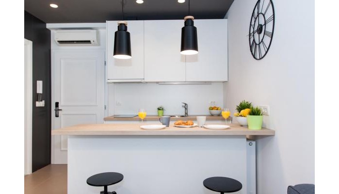 Loox Serviced Apartments Hatzova poza 1