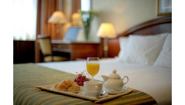 Panorama Zagreb Hotel poza 4