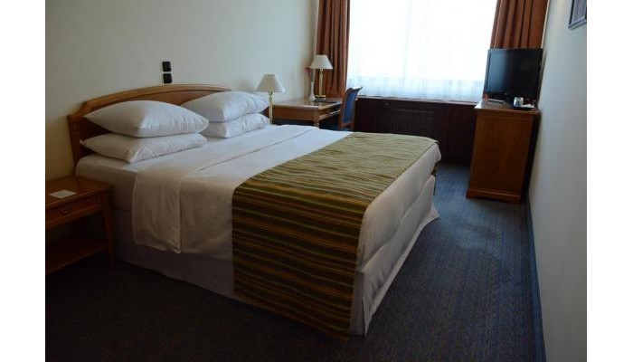 Panorama Zagreb Hotel poza 2