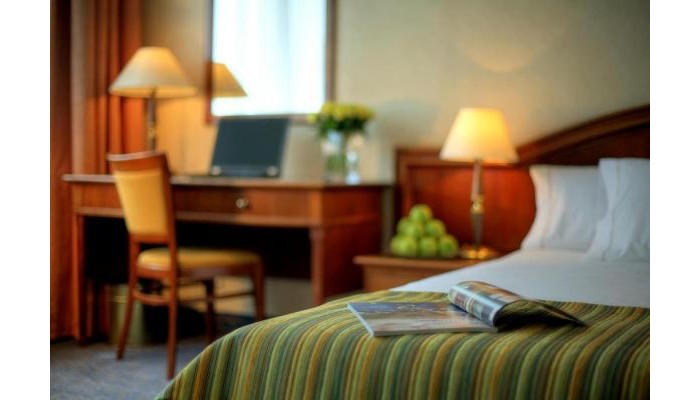 Panorama Zagreb Hotel poza 1