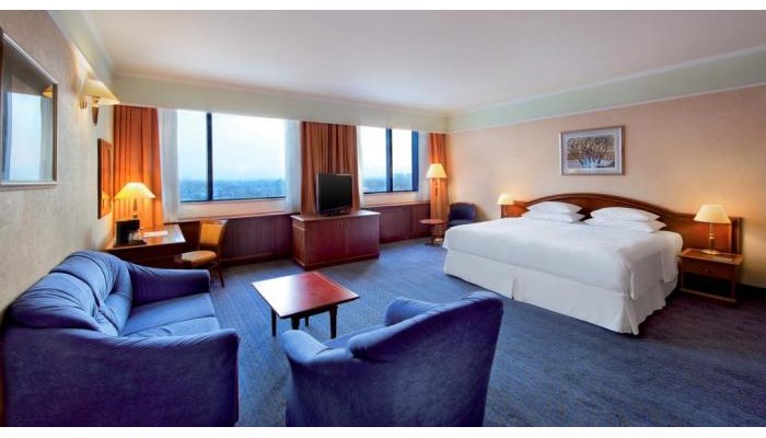 Panorama Zagreb Hotel poza 9