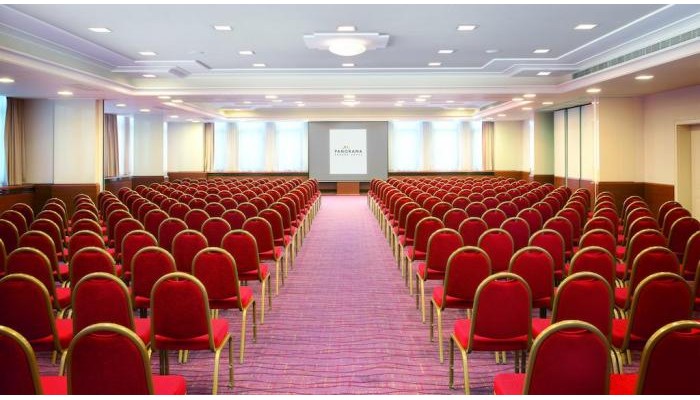 Panorama Zagreb Hotel poza 15