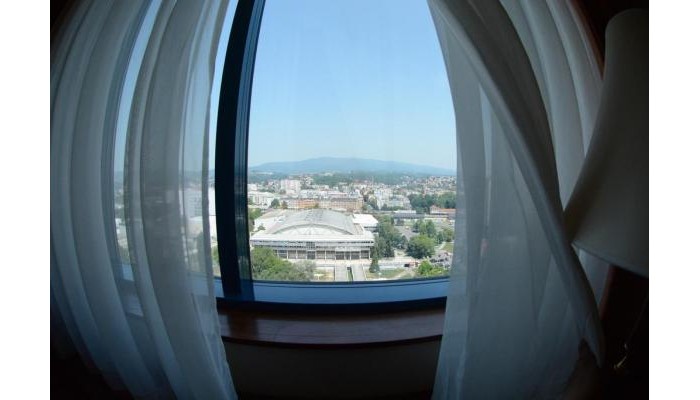 Panorama Zagreb Hotel poza 7