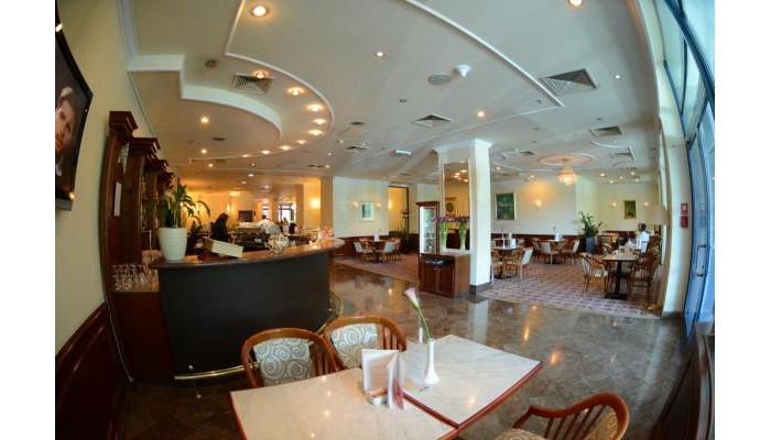 Panorama Zagreb Hotel poza 14