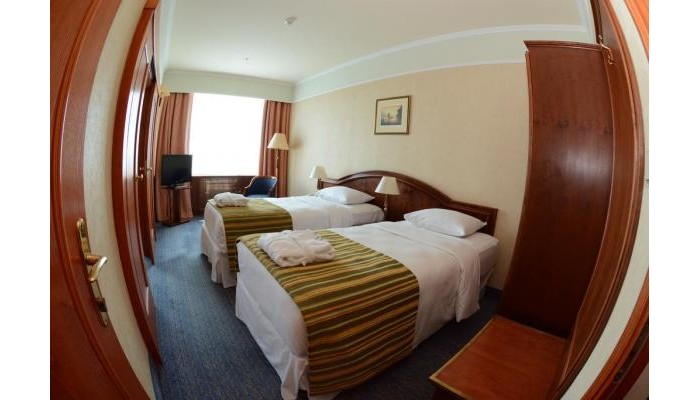 Panorama Zagreb Hotel poza 8