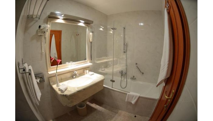 Panorama Zagreb Hotel poza 6