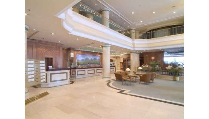 Sheraton Zagreb Hotel poza 8