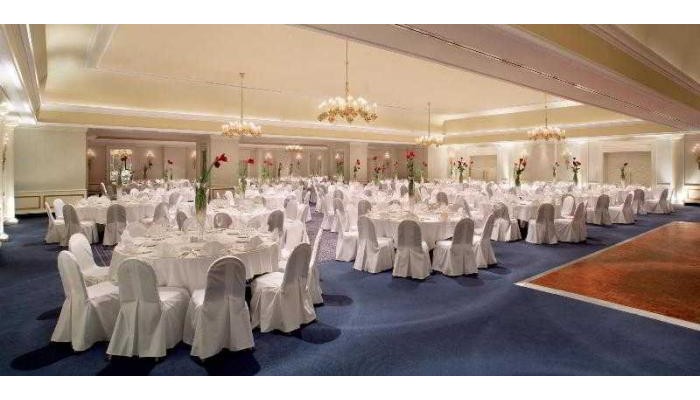 Sheraton Zagreb Hotel poza 9