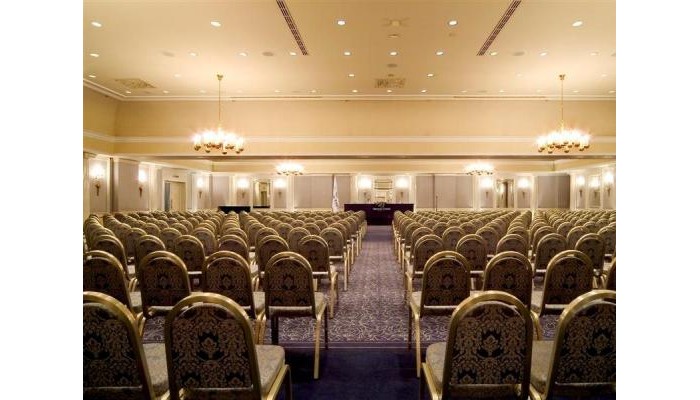 Sheraton Zagreb Hotel poza 6