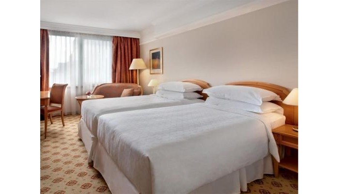 Sheraton Zagreb Hotel poza 1
