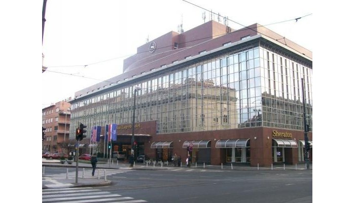 Sheraton Zagreb Hotel poza 0