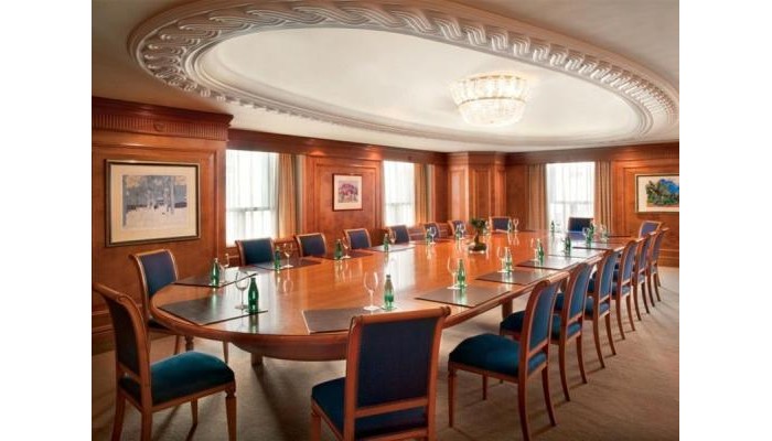 Sheraton Zagreb Hotel poza 7