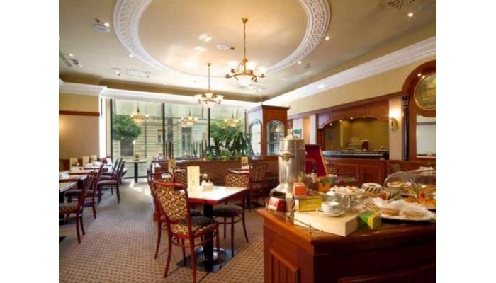 Sheraton Zagreb Hotel poza 2