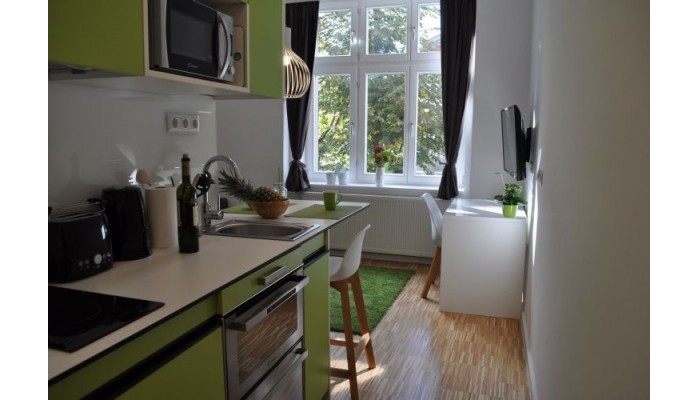 Studio Apartments City&style poza 7