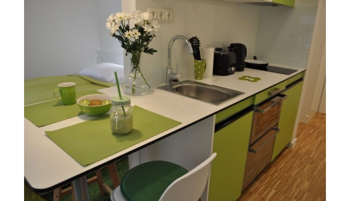 Studio Apartments City&style poza 0