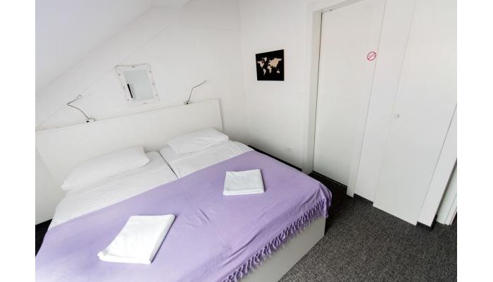 Tia Apartments And Rooms poza 1